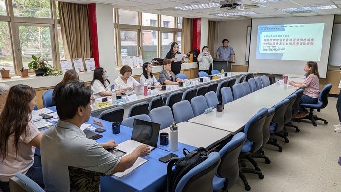 115年度(114學年)補助大專校院辦理就業學程計畫「優良學程暨績優訓練單位」評選（中國文化大學-經濟動物智慧化養殖管理與應用生物科技提升產業永續經營實務學程）20260820圖片