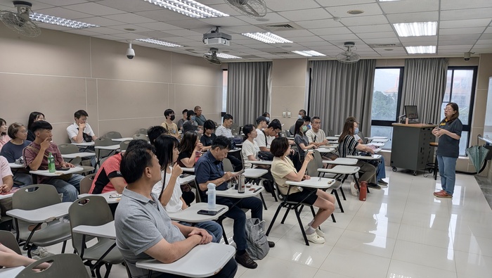 115學年度新生家長座談會-時間:2026/09/05 地點:大恩503。歡迎新生家長參加。圖片
