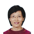 阮素芬副教授圖片