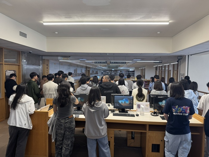 大學入門／新生訓練--日期:9/10、9/11為期兩天。 地點:大恩館 505。報到時間:8:40～9:00圖片