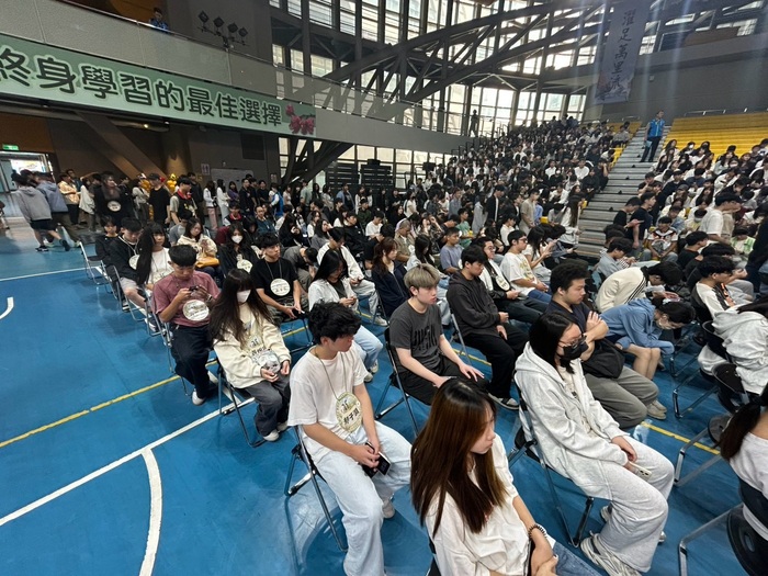大學入門／新生訓練--日期:9/10、9/11為期兩天。 地點:大恩館 505。報到時間:8:40～9:00圖片