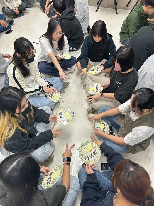 大學入門／新生訓練--日期:9/10、9/11為期兩天。 地點:大恩館 505。報到時間:8:40～9:00圖片