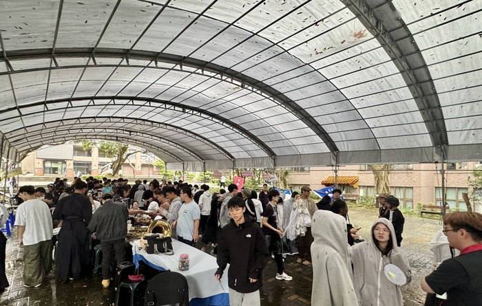 大學入門／新生訓練--日期:9/10、9/11為期兩天。 地點:大恩館 505。報到時間:8:40～9:00圖片