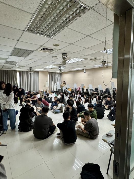 大學入門／新生訓練--日期:9/10、9/11為期兩天。 地點:大恩館 505。報到時間:8:40～9:00圖片