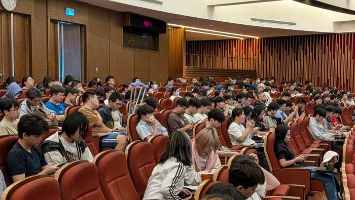 [專題講座]當斑馬魚遇到AI-喻秋華博士圖片