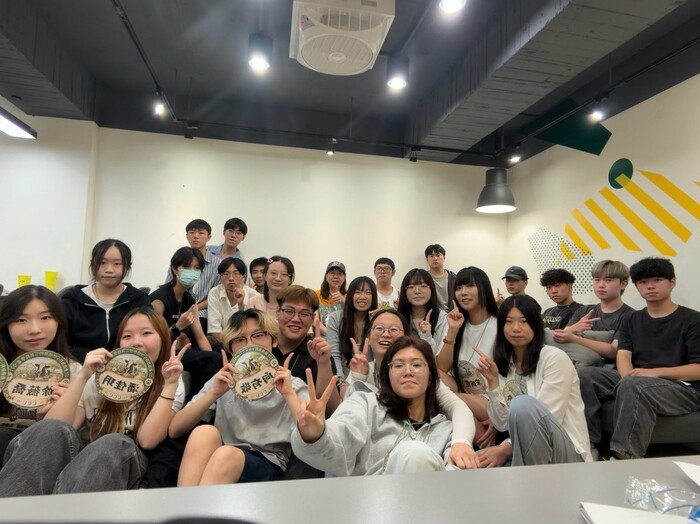 [系學會]✨動科園生總動園，歡樂茶會不邊緣✨圖片
